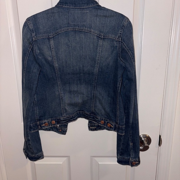 DENIM JACKET 💙 - Picture 5 of 5